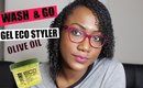 WASH AND GO ECO STYLER