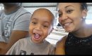 Vlog: Doctor's Appt. & Day at the Fair!