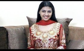 My Indian Outfit of The Day ❤ Buy Indian Wear Online - Shopping With sareez.com