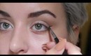 Get Ready With Me! Cat Eye Fun | amirameki