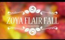 The Perfect Nails For Fall | Zoya Fall Flair Collection