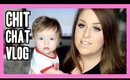 CHIT CHAT ft. LACEY!!! Moving, Vlogging & Other Stuff.. lol ♥