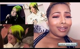 Oscars 2020 In Memoriam Billie Eilish Performance Reaction