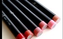 UPDATED Review & Swatches on ELF Studio Matte Lip Colors