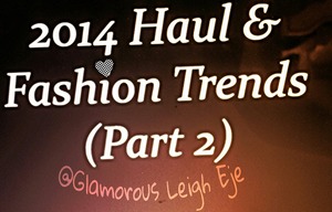 This video is uploaded on my YouTube channel @glamorousleigheje go check it out & subscribe