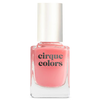 Cirque Colors Jelly Nail Polish Guayaba Jelly