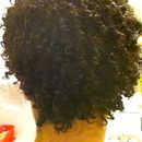 My curls are growing!
