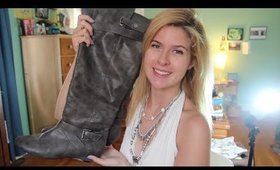 Back to College Clothing Haul! Free People, Overstock, Old Navy and Oakley 2015