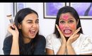 Prajakta Koli Does My Makeup? | Shruti Arjun Anand
