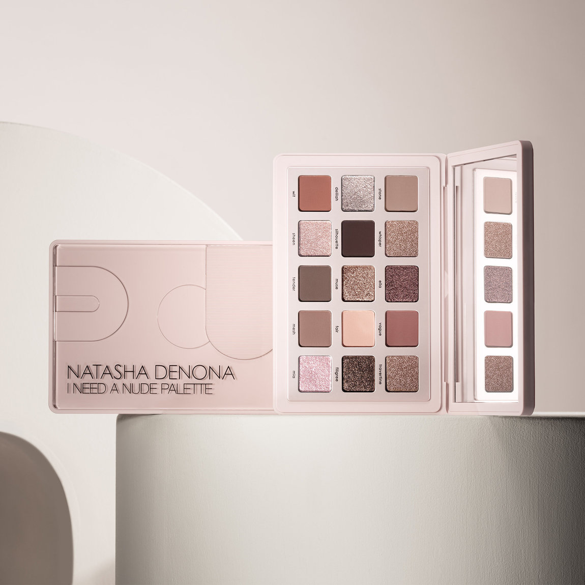 Natasha Denona I Need A Nude Eyeshadow Palette | Beautylish