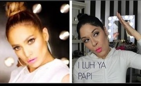 I LUH YA PAPI TUTORIAL USING ONLY DRUGSTORE PRODUCTS