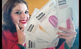 DR.JART HO TANTA FIDUCIA IN TE !  Proviamo insieme le maschere in tessuto      |    Liz Matutteame