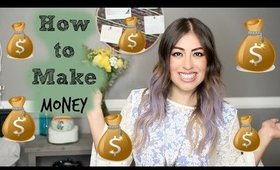 Back to School: How to Make Money (Easy for Teens)