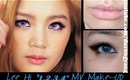 Lee Hi "1, 2, 3, 4" Music Video Make-Up Tutorial