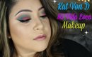 Kat Von D Mi Vida Loca Color Burst Makeup