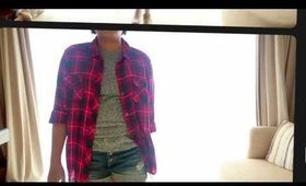 Regular Girl Style 3: Denim Shorts