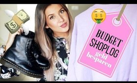 BUDGET KLEDING SHOPLOG! | MANON TILSTRA