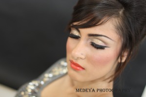 Photo: Medeya Photograpy
Model: Nikki C.
Hair and Makeup: Bridal Looks By Sumaira