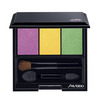 Shiseido Luminizing Satin Eye Color Trio YE406 Tropicalia