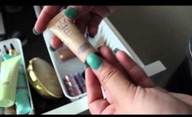 Foundations & Concealers Drawer