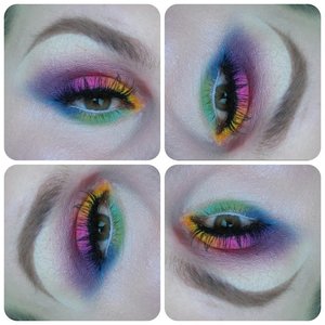 a mix between sugarpill and inglot colours