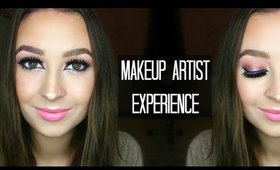 My Makeup Artist School Experience & Advice // How To Become A Makeup Artist