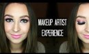 My Makeup Artist School Experience & Advice // How To Become A Makeup Artist