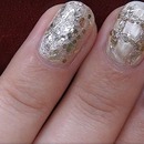 PROM Nails - Champagne