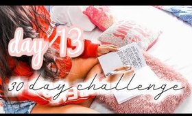 Day #13: Things to Stop Doing- 30 day Get Your Life Together Challenge [Roxy James] #GYLT#life