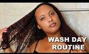 Quick 30 minute Wash Day Routine In the Shower! | Using Miche Beauty