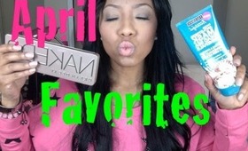 April Favorites