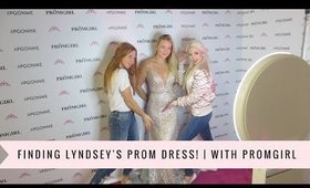 PROM DRESS SHOPPING WITH MY SISTERS! | What Did She Pick?!