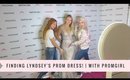 PROM DRESS SHOPPING WITH MY SISTERS! | What Did She Pick?!