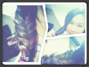 just came to this site and watched the Fishtail Braid tutorial ^O^ thank you !