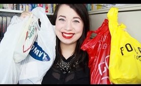 Fashion Haul // Target, Forever 21, Cotton On & More!