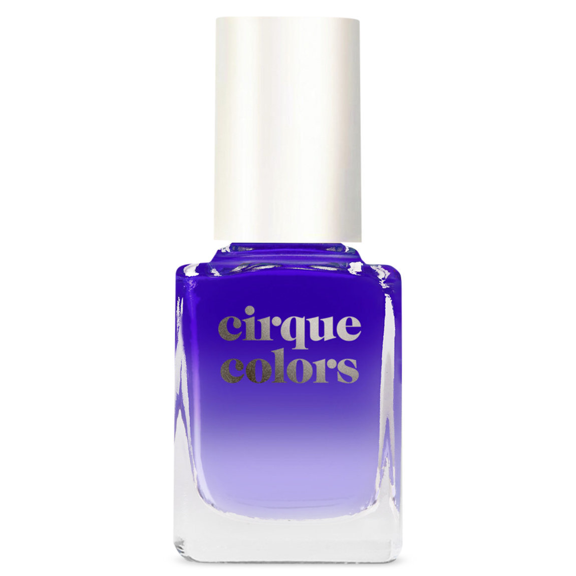 Cirque Colors Thermal Nail Polish Lone Star alternative view 1 - product swatch.