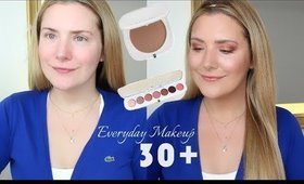 EVERYDAY MAKEUP OVER 30 feat Marc Jacobs Coconut Collection