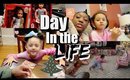 Day In The Life Of A Single Mom | Shopping | Our Christmas 2019