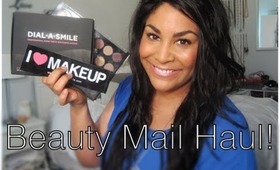 Beauty Mail Haul ♥ BH Cosmetics, Coastal Scents, & More!