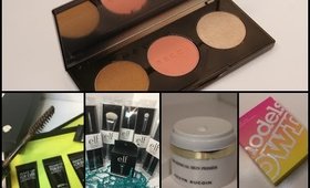 New Makeup!!! Becca, Models Own, Kevyn Aucoin and More!