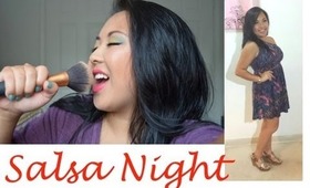 GRWM: Salsa GNO