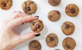 How to make mini cookies