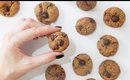 How to make mini cookies