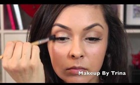 Shakira Video Makeup