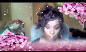 Fly fall Makeup Tutorial and FOTN   I N  H D ;)