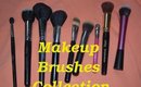 Makeup Brushes Collection