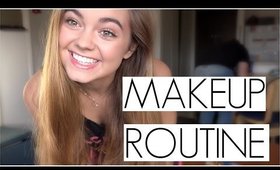 Makeup Routine for Back to School!