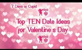 10 Valentine's Day Date Night Ideas