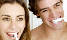 Makeover Your Man: Pearly Whites