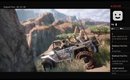 Girl plays UNCHARTED 4. The "i suck" edition. Playthrough 30% complete